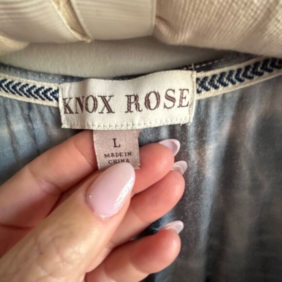 Knox Rose High Low Maxi Dress - Picture 7 of 7